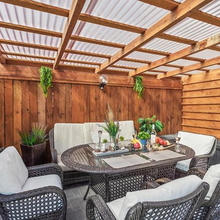 Apartment Harzduft Center Thale - Grill & Garden מראה חיצוני תמונה