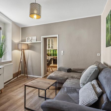 Apartment Harzduft Center Thale - Grill & Garden מראה חיצוני תמונה
