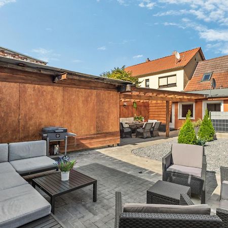 Apartment Harzduft Center Thale - Grill & Garden מראה חיצוני תמונה
