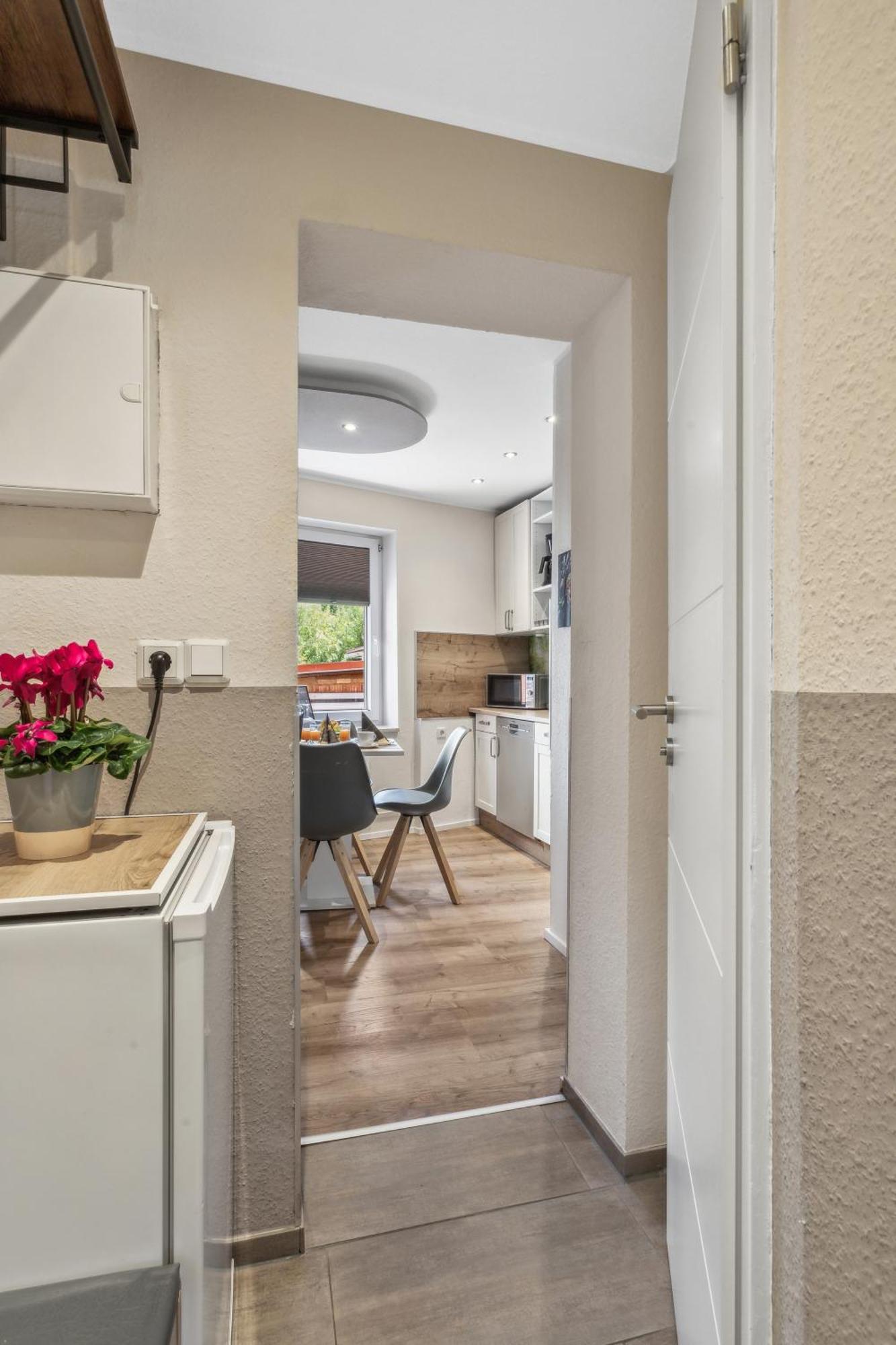 Apartment Harzduft Center Thale - Grill & Garden מראה חיצוני תמונה