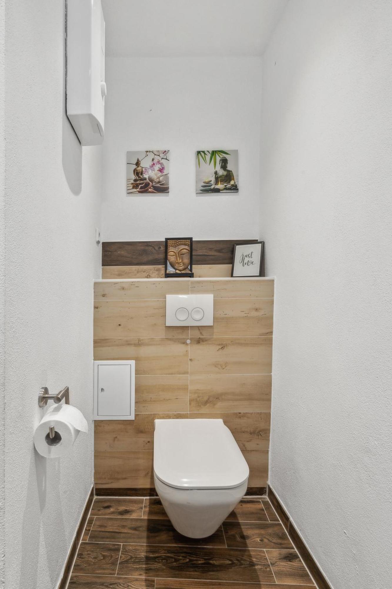 Apartment Harzduft Center Thale - Grill & Garden מראה חיצוני תמונה