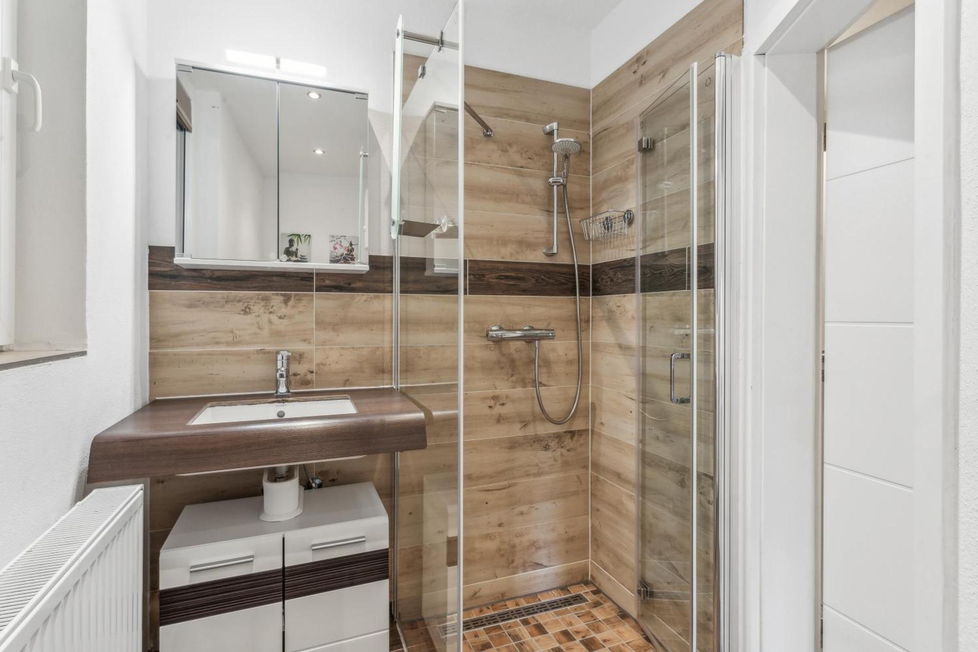 Apartment Harzduft Center Thale - Grill & Garden מראה חיצוני תמונה
